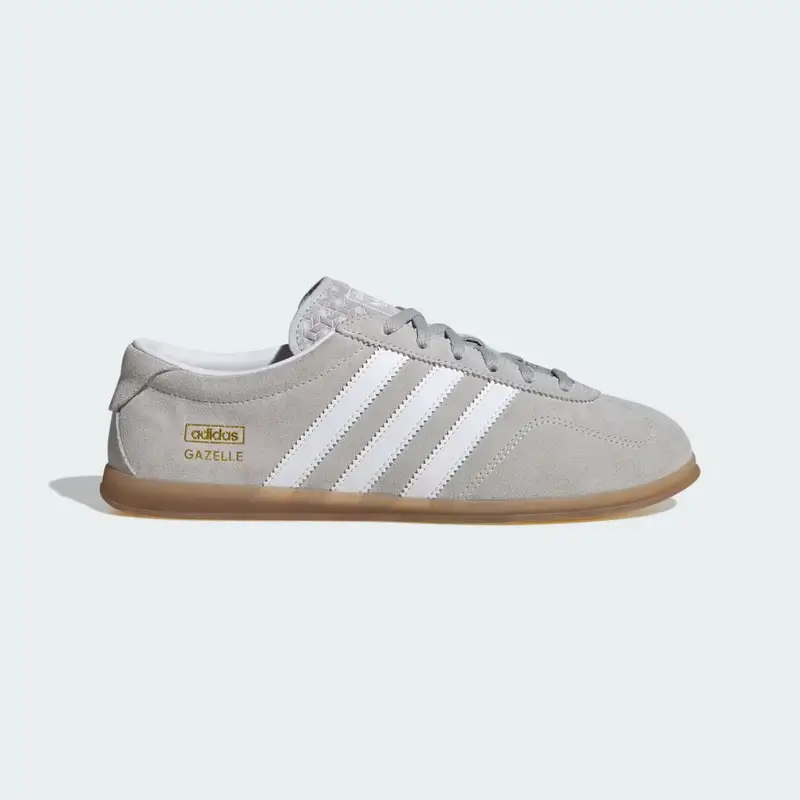 Scarpe Gazelle Lo Pro Grey Two