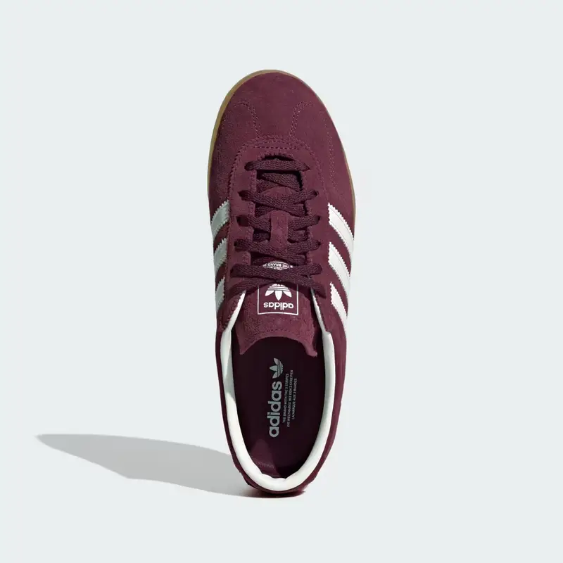 SCARPE GAZELLE LO PRO Maroon miniatura 2