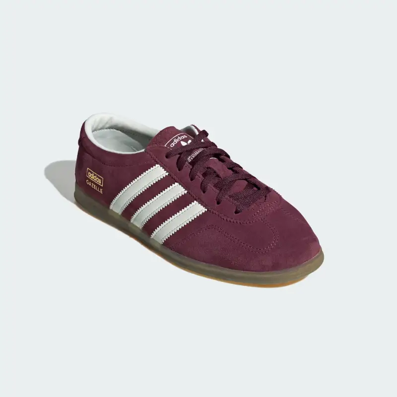SCARPE GAZELLE LO PRO Maroon miniatura 4