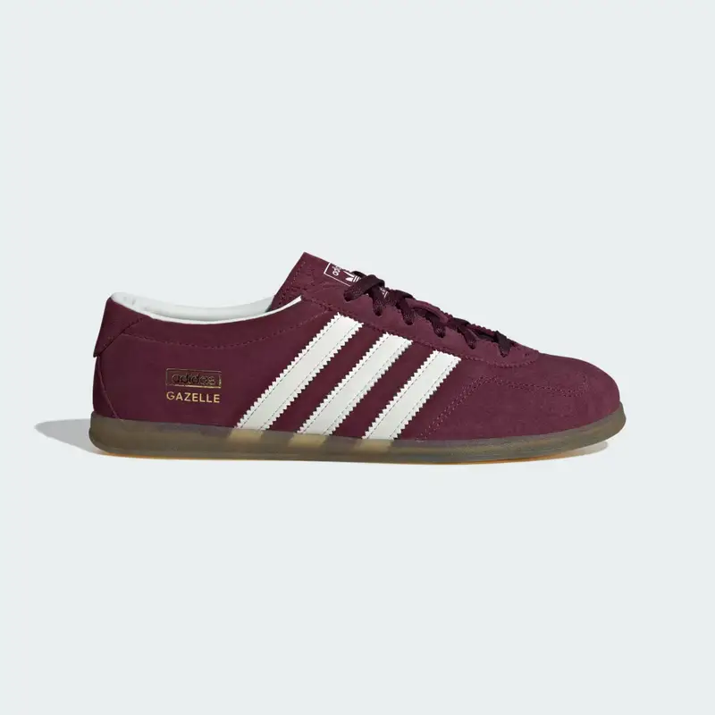SCARPE GAZELLE LO PRO Maroon