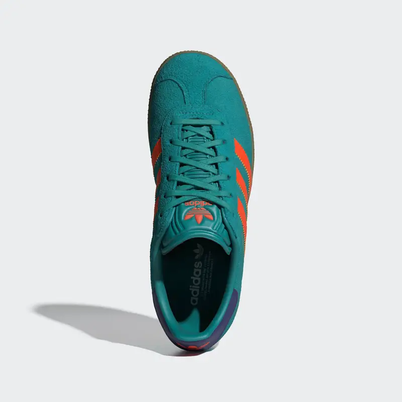 Scarpe Gazelle Pure Teal miniatura 2