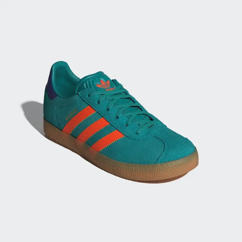 Scarpe Gazelle Pure Teal miniatura 4