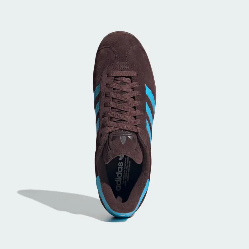 Scarpe Gazelle Shadow Brown miniatura 2