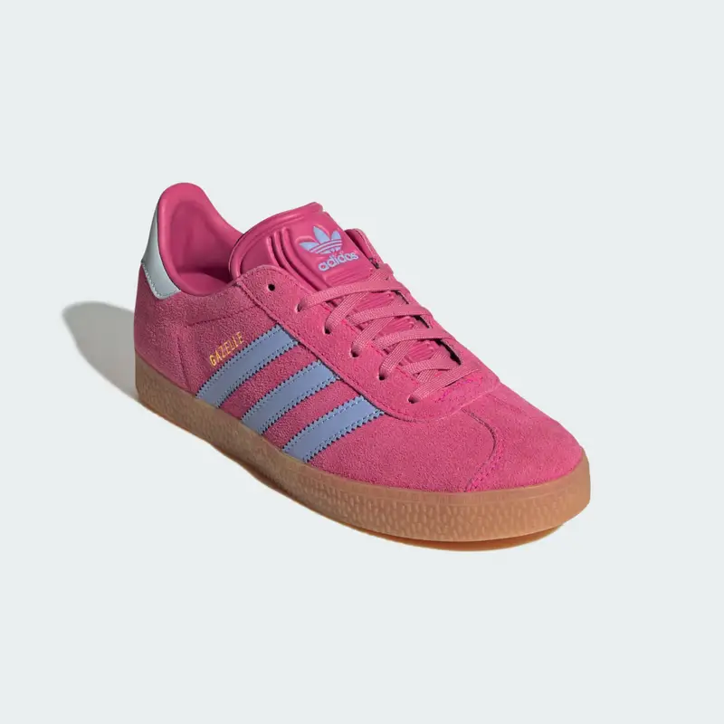 Scarpe Gazelle Shock Pink miniatura 4
