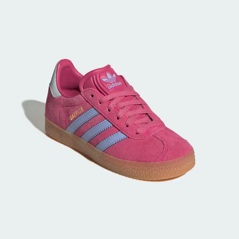 Scarpe Gazelle Shock Pink miniatura 4