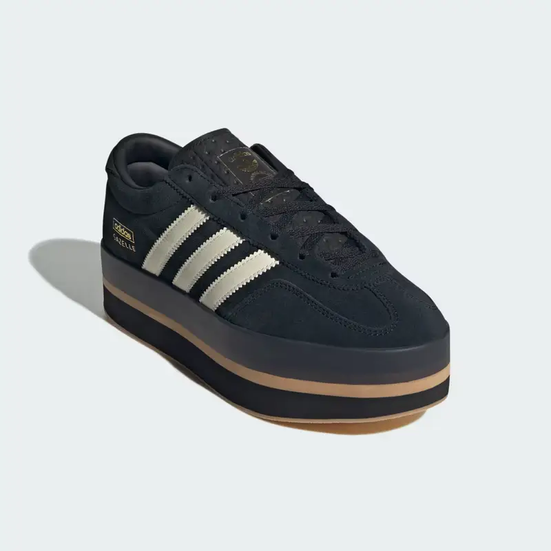 Scarpe Gazelle Stack Core Black miniatura 4