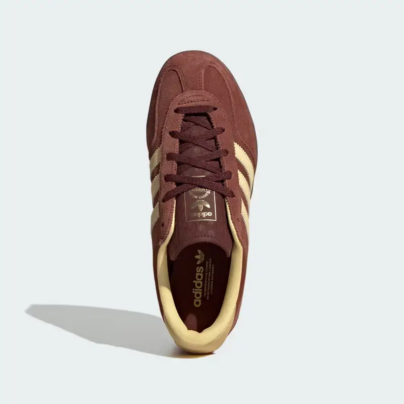 Scarpe Gazelle Stack Fox Brown miniatura 2