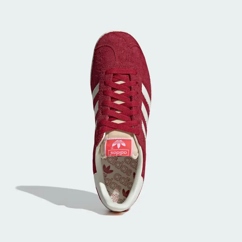 Scarpe Gazelle Team Victory Red miniatura 2