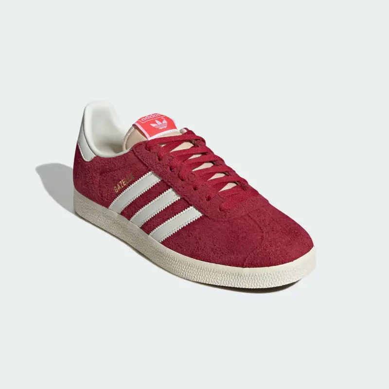 Scarpe Gazelle Team Victory Red miniatura 4