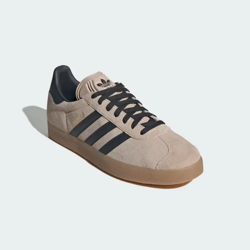 Scarpe Gazelle Wonder Taupe miniatura 4