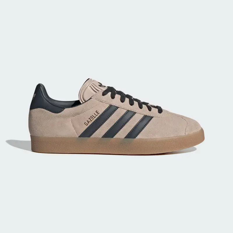 Scarpe Gazelle Wonder Taupe