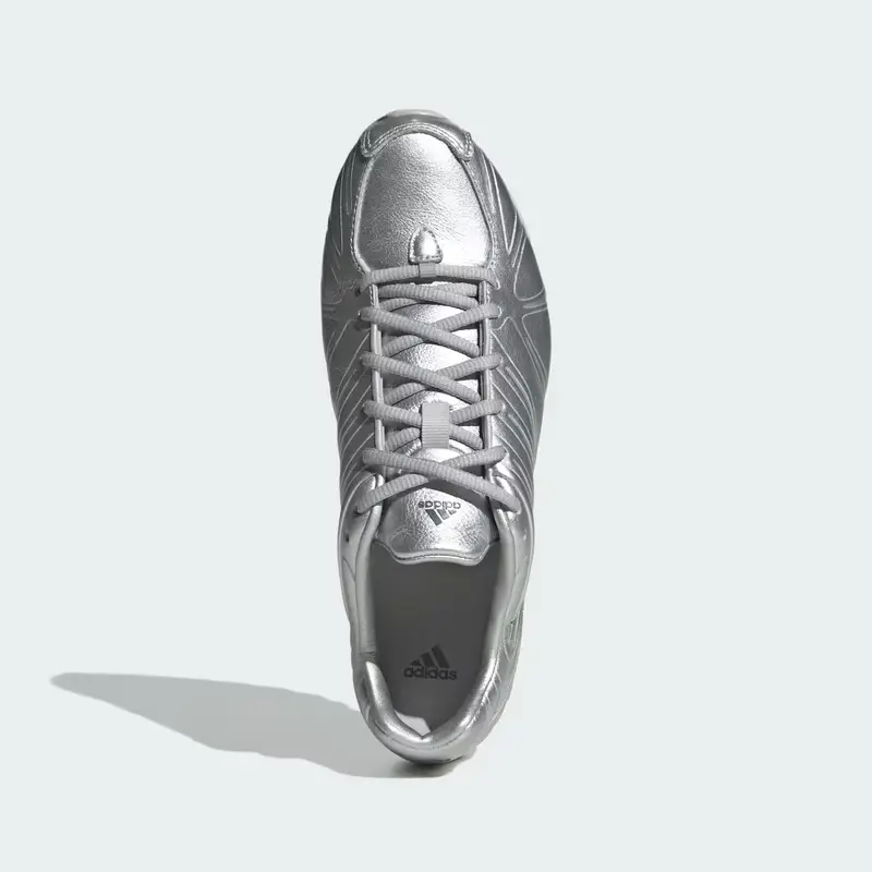 Scarpe Ghost Sprint Silver Metallic miniatura 2