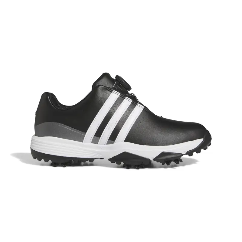 Scarpe golf con punte adidas Tour360 24 BOA | Adidas Nero