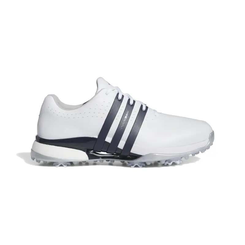 Scarpe golf con punte adidas Tour360 24 Boost | Adidas Bianco