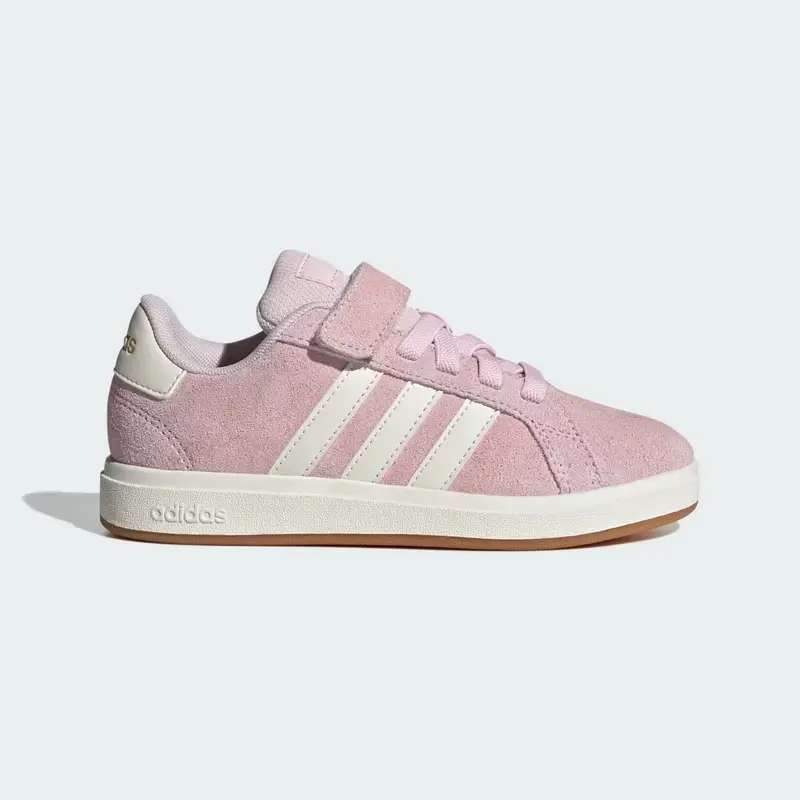 Scarpe Grand Court 00s Kids Clear Pink