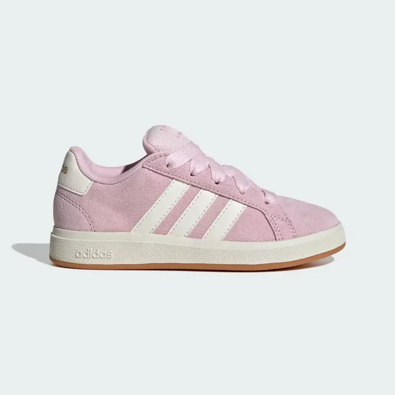 Scarpe Grand Court 00s Kids Clear Pink