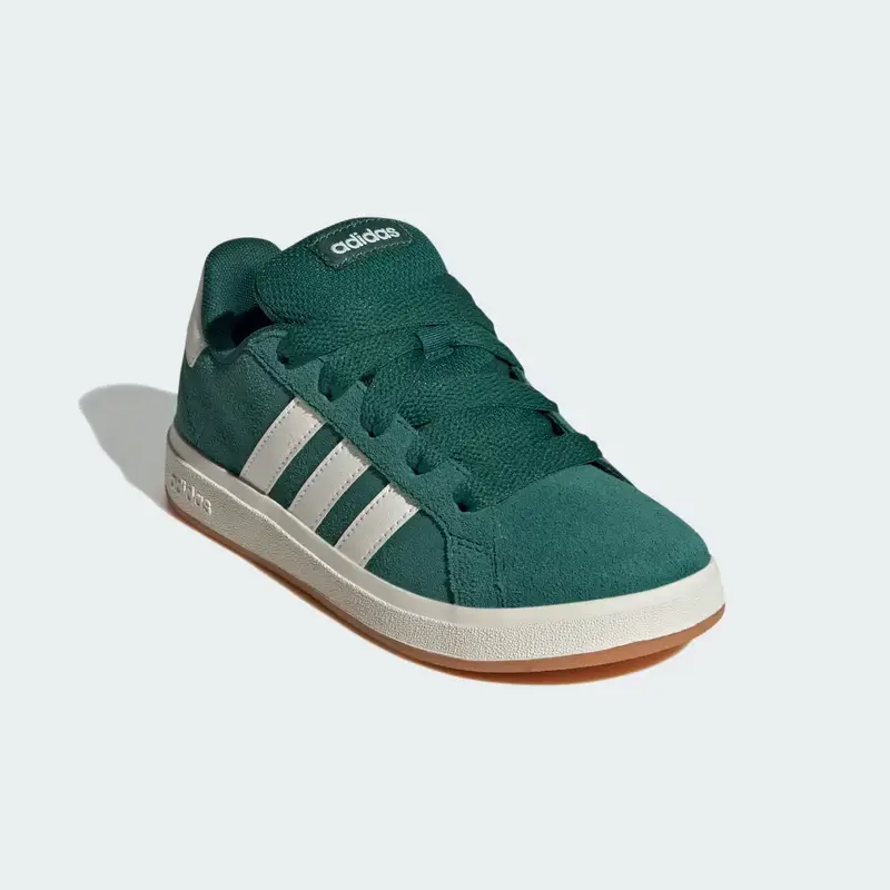 Scarpe Grand Court 00s Kids Collegiate Green miniatura 4