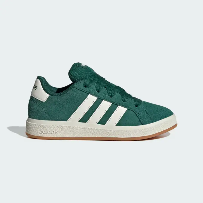 Scarpe Grand Court 00s Kids Collegiate Green