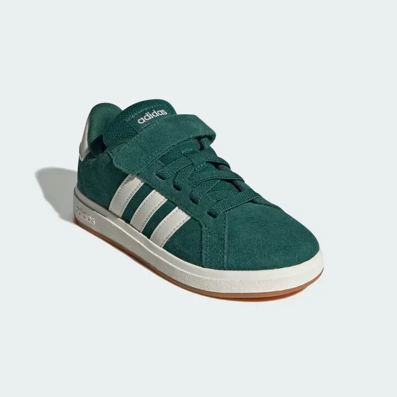 Scarpe Grand Court 00s Kids Collegiate Green miniatura 4