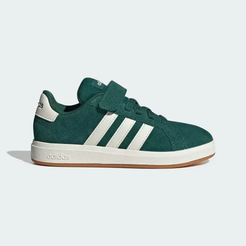 Scarpe Grand Court 00s Kids Collegiate Green