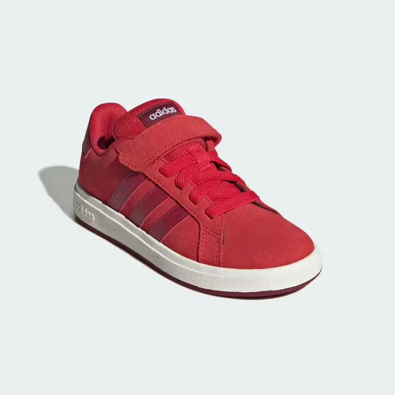 Scarpe Grand Court 00s Kids Collegiate Red miniatura 4