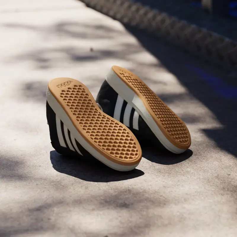 Scarpe Grand Court 00s Kids Core Black miniatura 3