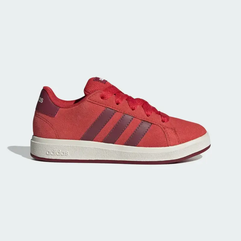 Scarpe Grand Court 00s Kids Red