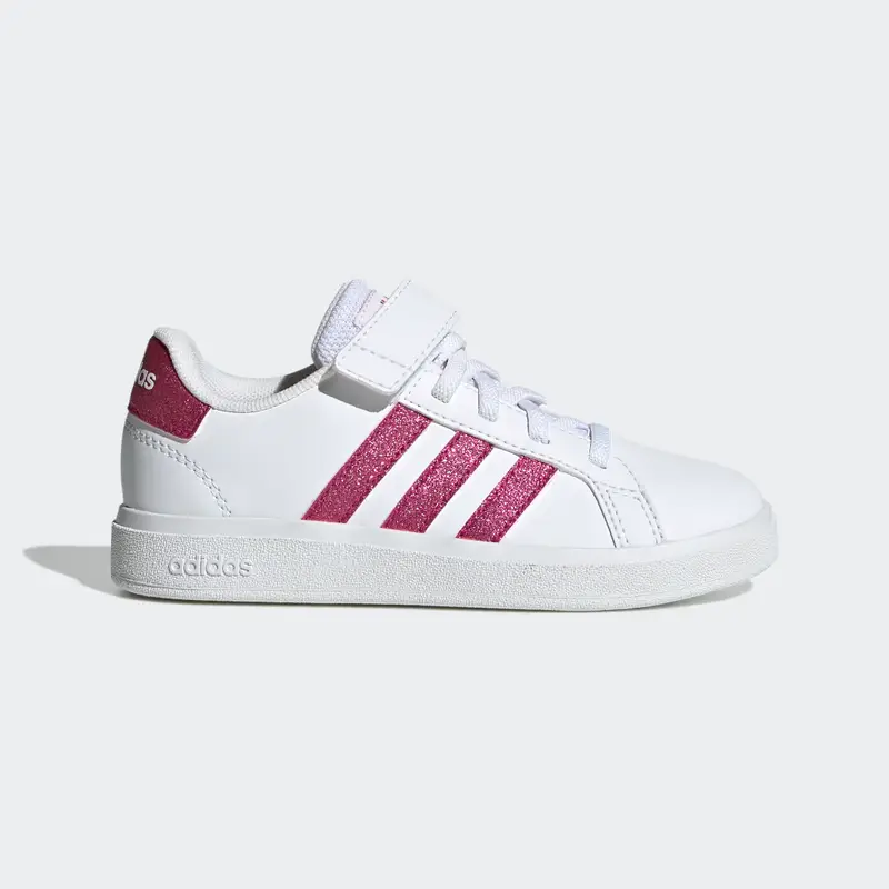 Scarpe Grand Court 2.0 Bambino Cloud White