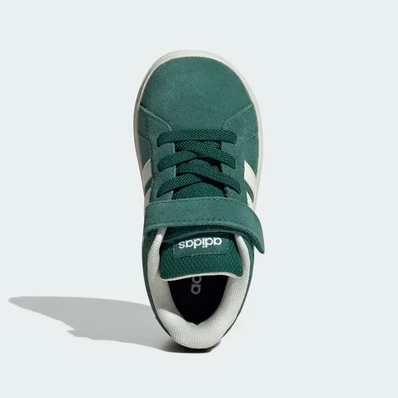 Scarpe Grand Court 2.0 Bambino Collegiate Green miniatura 2