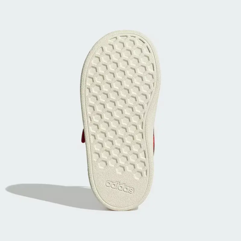 Scarpe Grand Court 2.0 Bambino Collegiate Red miniatura 3