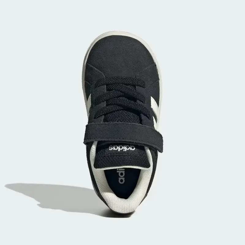 Scarpe Grand Court 2.0 Bambino Core Black miniatura 2