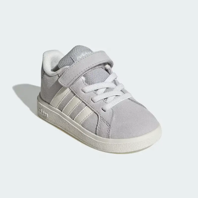 Scarpe Grand Court 2.0 Bambino Grey Two miniatura 4
