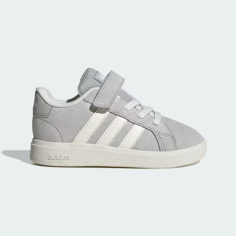 Scarpe Grand Court 2.0 Bambino Grey Two