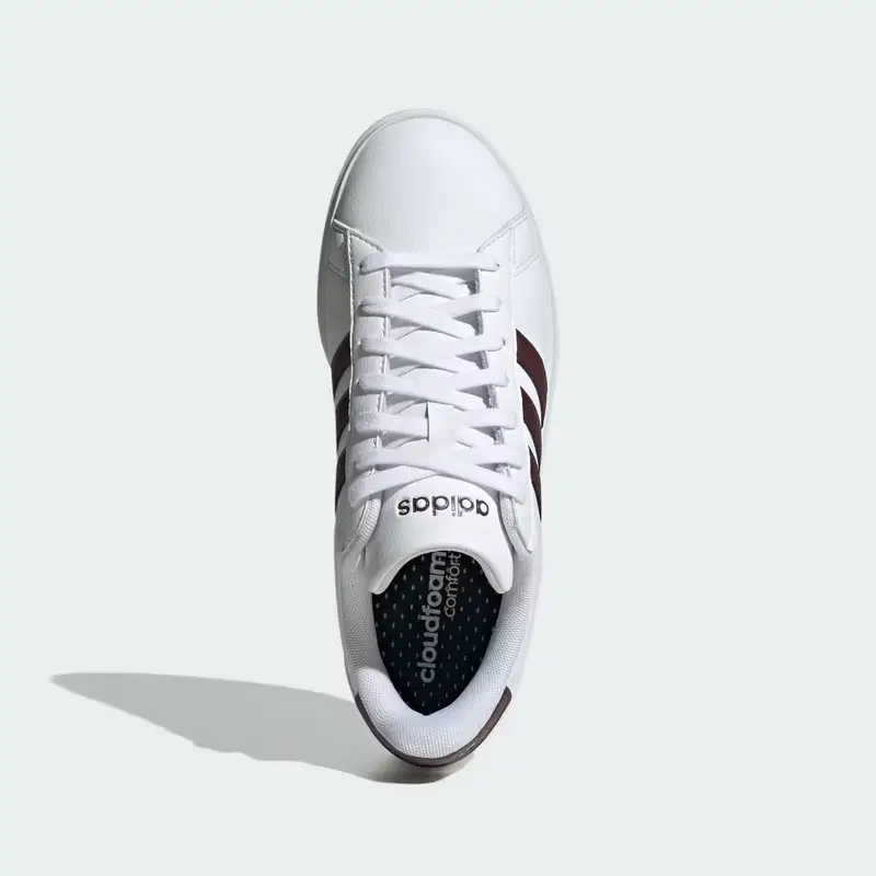 SCARPE GRAND COURT 2.0 Cloud White miniatura 2