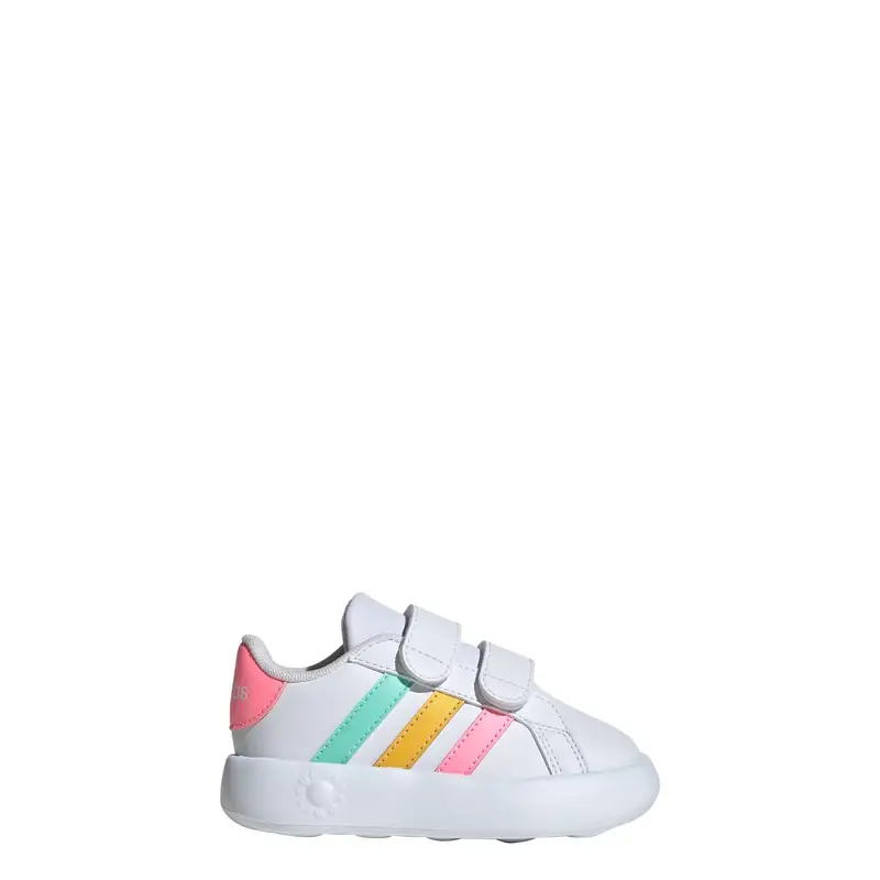 Scarpe Grand Court 2 0 Infant | Adidas Bianco