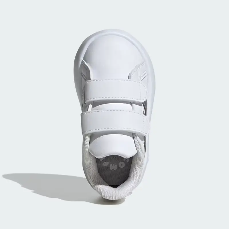 Scarpe Grand Court 2.0 Infant Cloud White miniatura 2