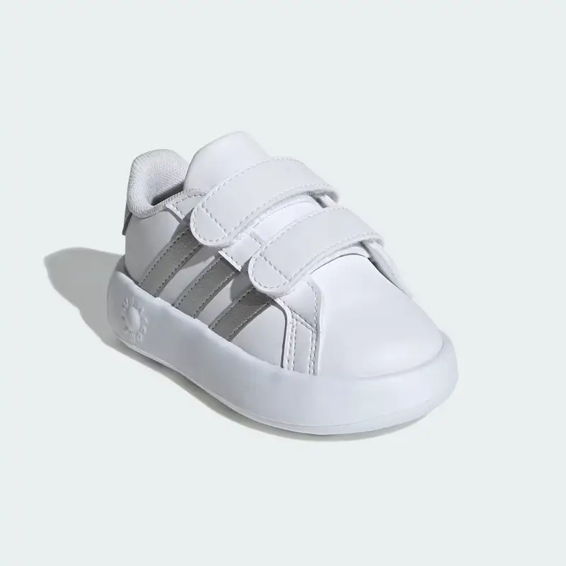 Scarpe Grand Court 2.0 Infant Cloud White miniatura 4