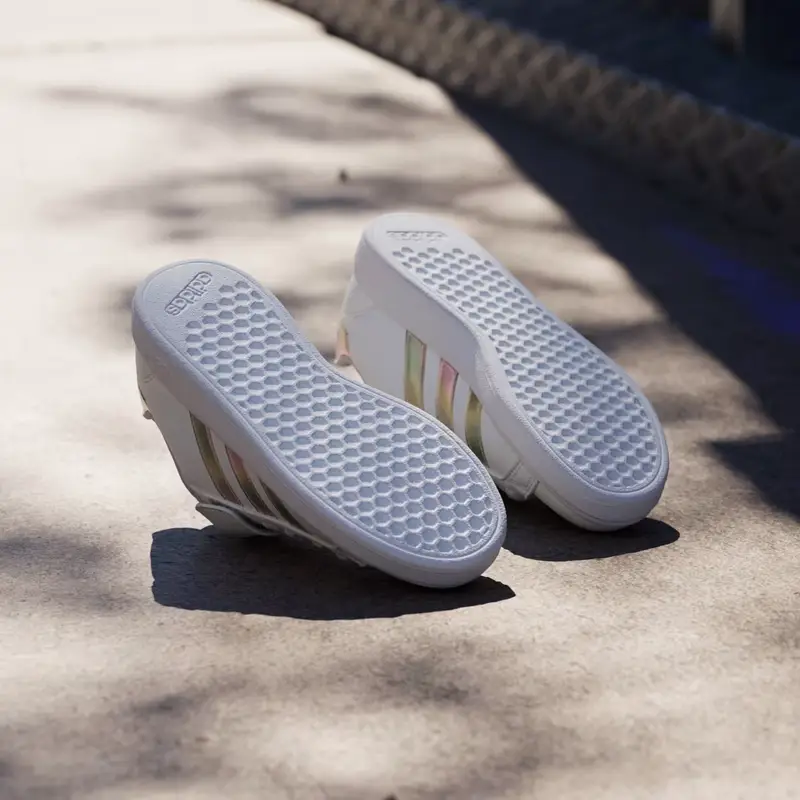 Scarpe Grand Court 2.0 Kids Cloud White miniatura 3