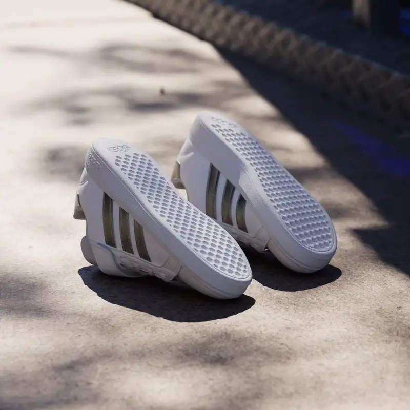 Scarpe Grand Court 2.0 Kids Cloud White miniatura 3