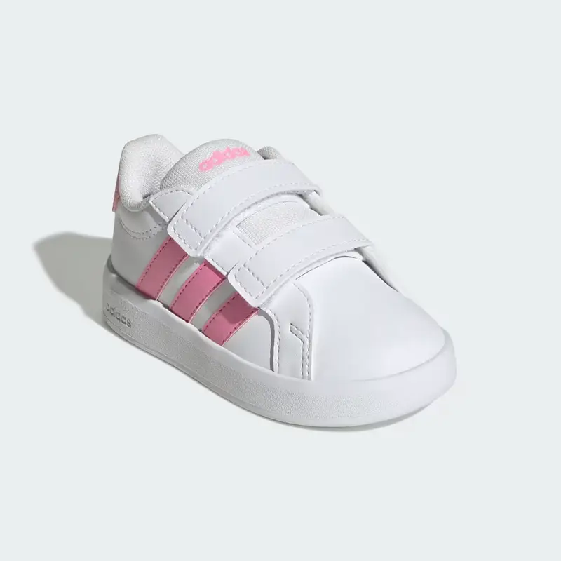 SCARPE GRAND COURT 3.0 BAMBINI Cloud White miniatura 4