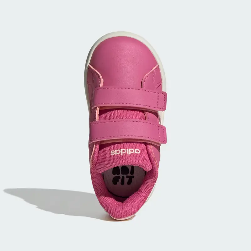 SCARPE GRAND COURT 3.0 BAMBINI Pink Fusion miniatura 2