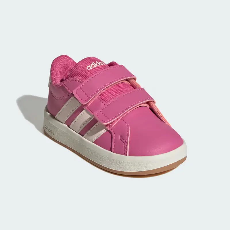 SCARPE GRAND COURT 3.0 BAMBINI Pink Fusion miniatura 4