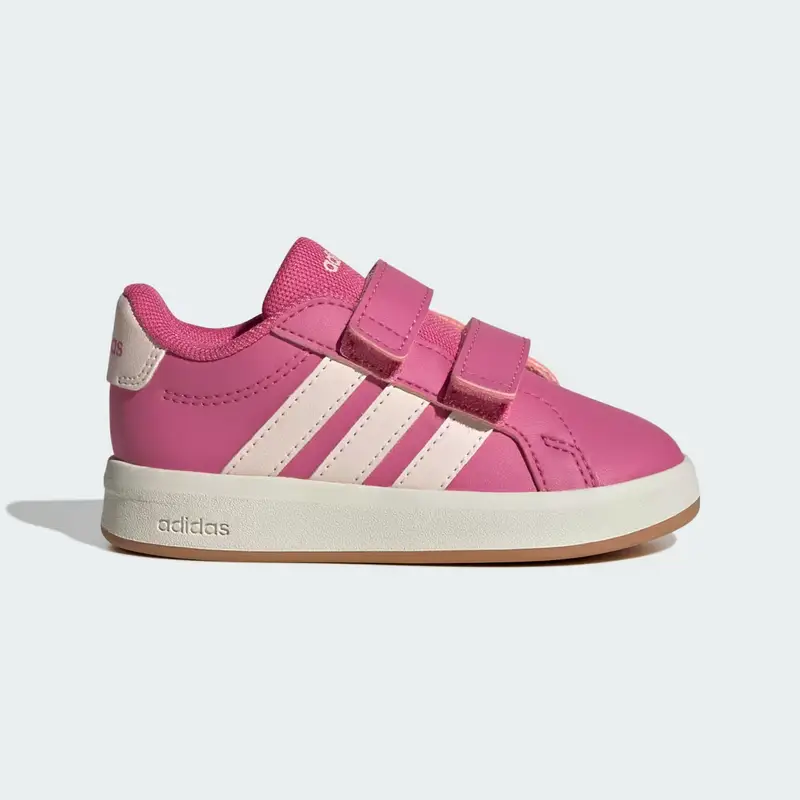 SCARPE GRAND COURT 3.0 BAMBINI Pink Fusion