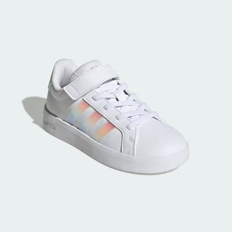 Scarpe Grand Court 3.0 EL C Cloud White miniatura 4