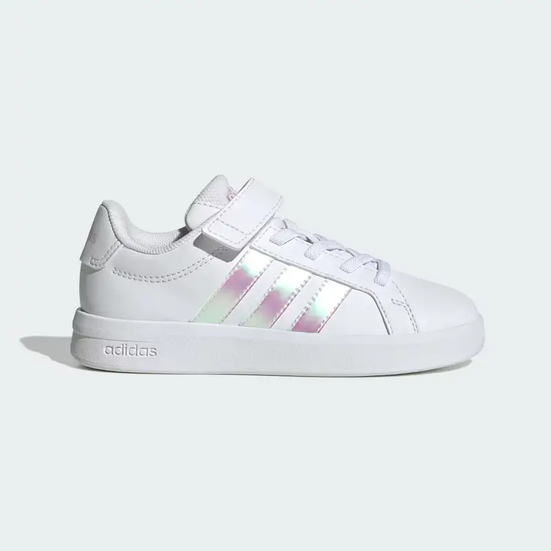Scarpe Grand Court 3.0 EL C Cloud White