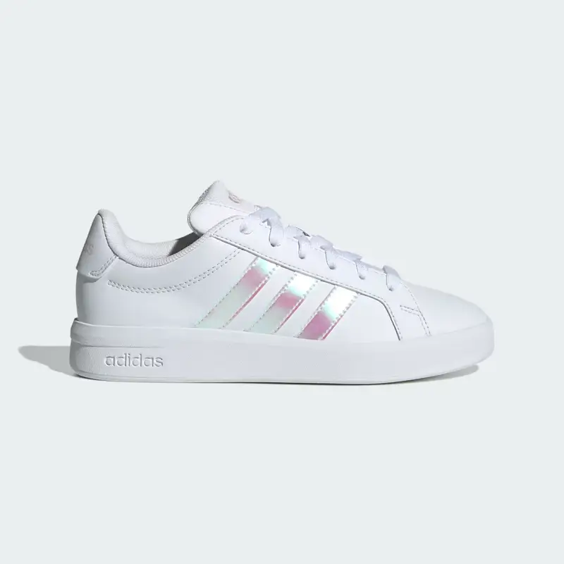 Scarpe Grand Court 3.0 Junior Cloud White