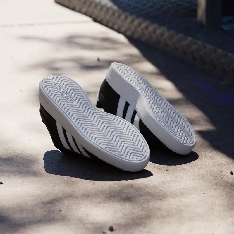 SCARPE GRAND COURT 3.0 JUNIOR Core Black miniatura 3