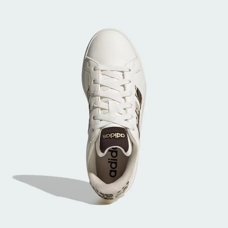 SCARPE GRAND COURT 3.0 JUNIOR Core White miniatura 2