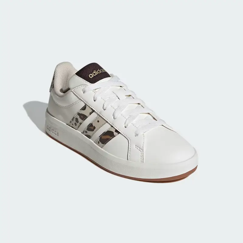 SCARPE GRAND COURT 3.0 JUNIOR Core White miniatura 4