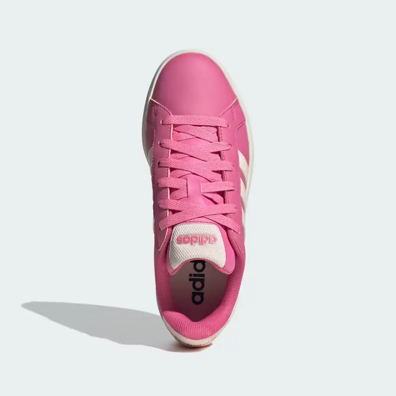 SCARPE GRAND COURT 3.0 JUNIOR Pink Fusion miniatura 2